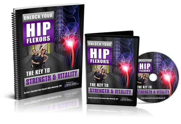 Unlock Your Hip Flexor Muscles