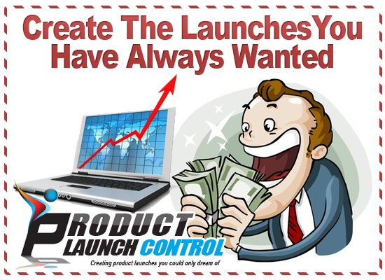Product Launch Control Creation