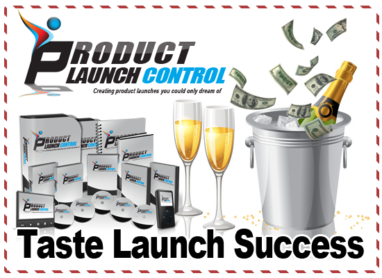 Product Launch Control Success